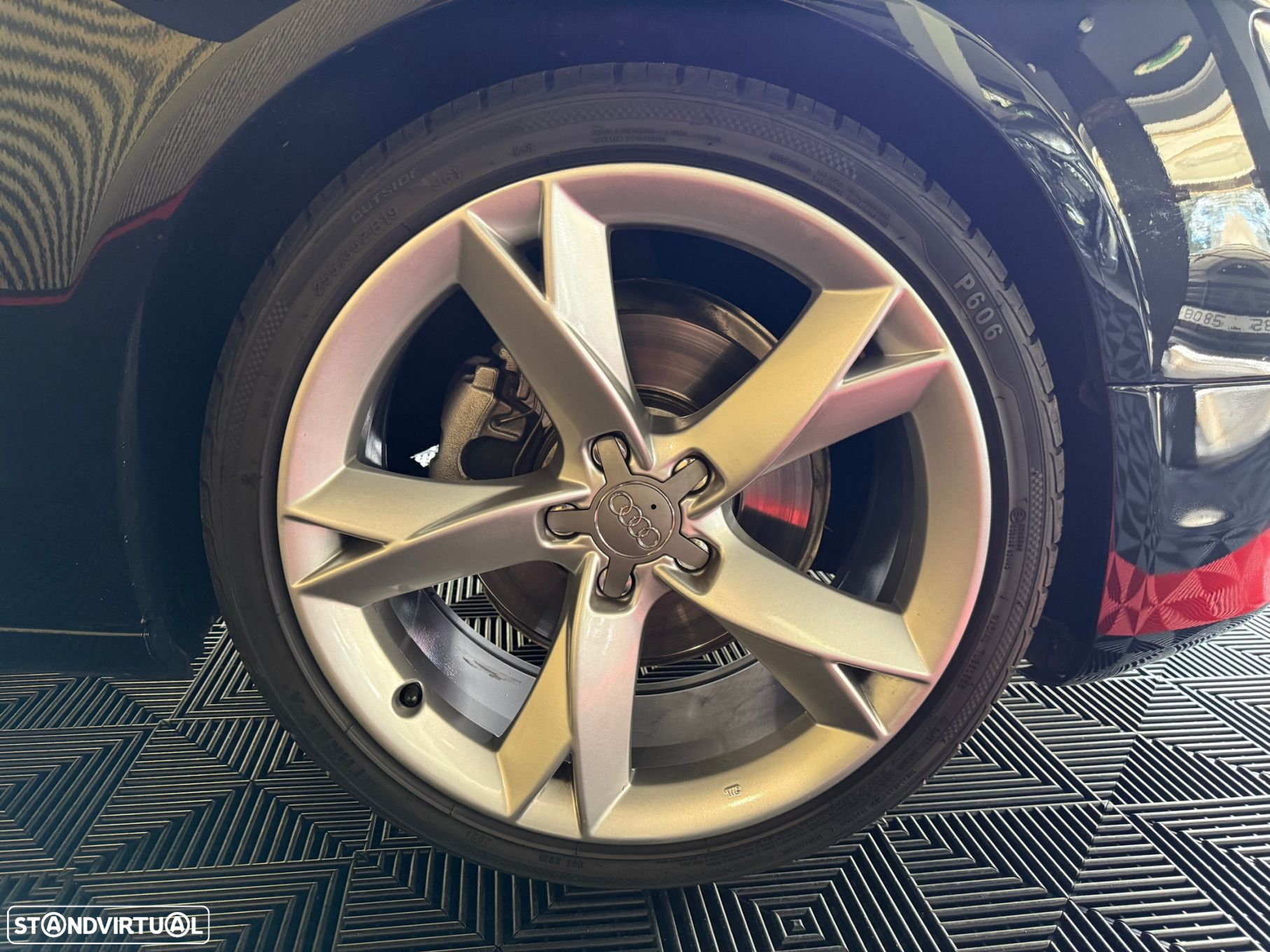 Audi A5 Cabrio 2.0 TDi S-line - 17