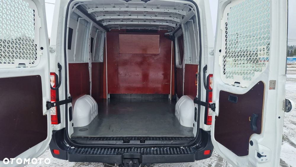 Opel MOVANO L1H1 - 16