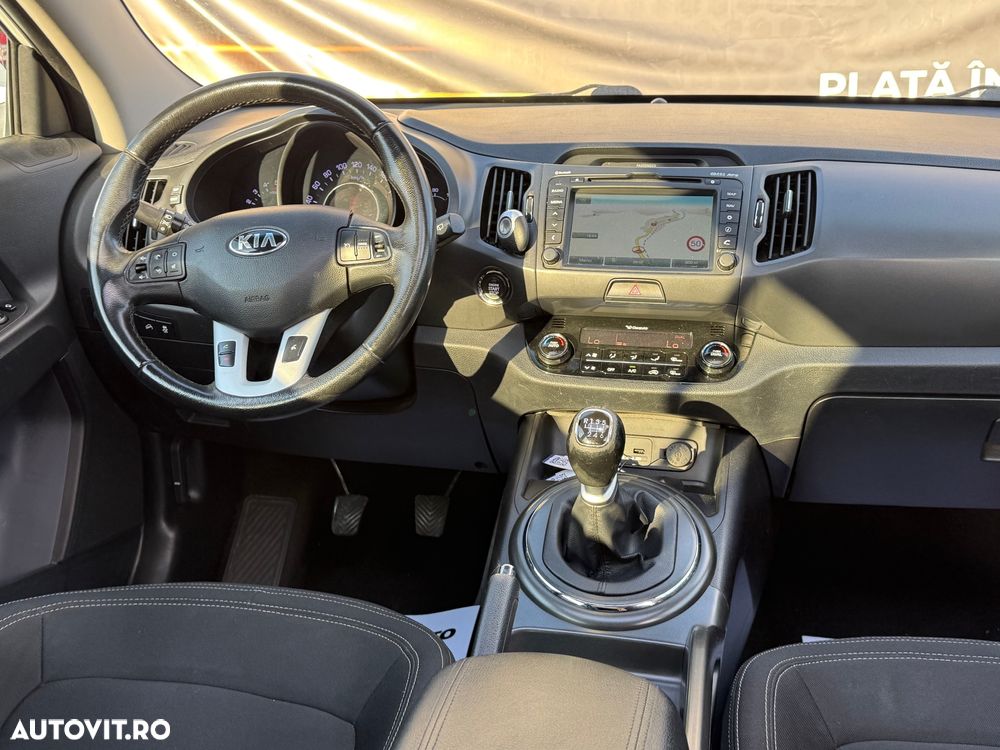 Kia Sportage 1.7 DSL MT 4x2 STYLE - 5