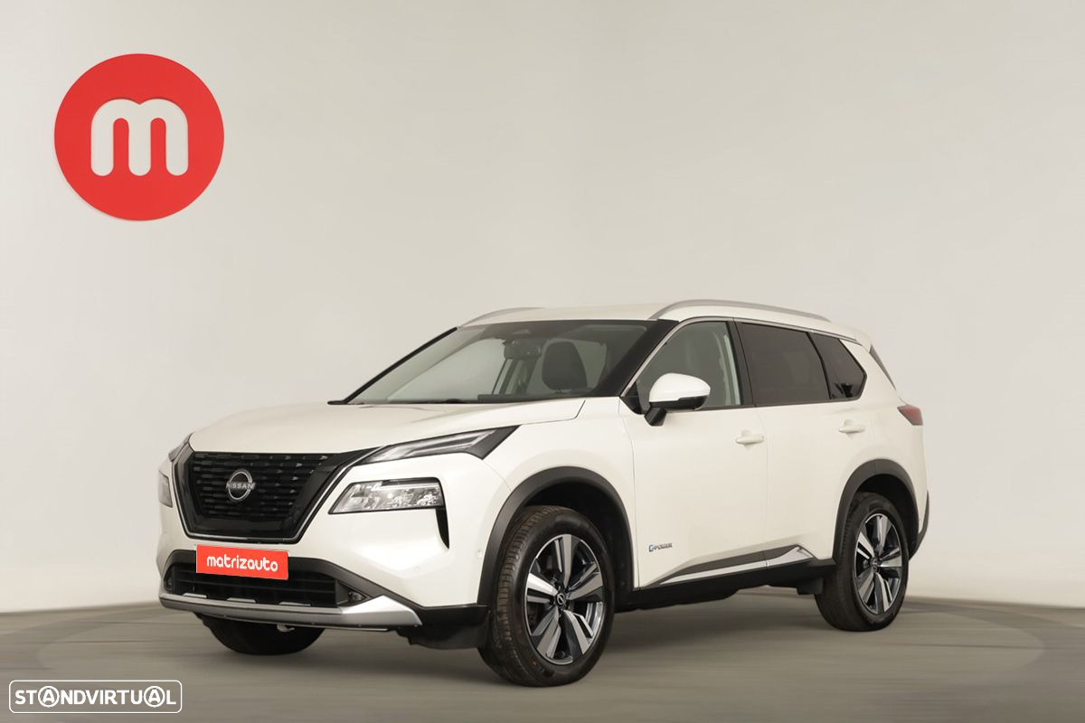 Nissan X-Trail 1.5 e-Power Tekna 7L e-4force - 2