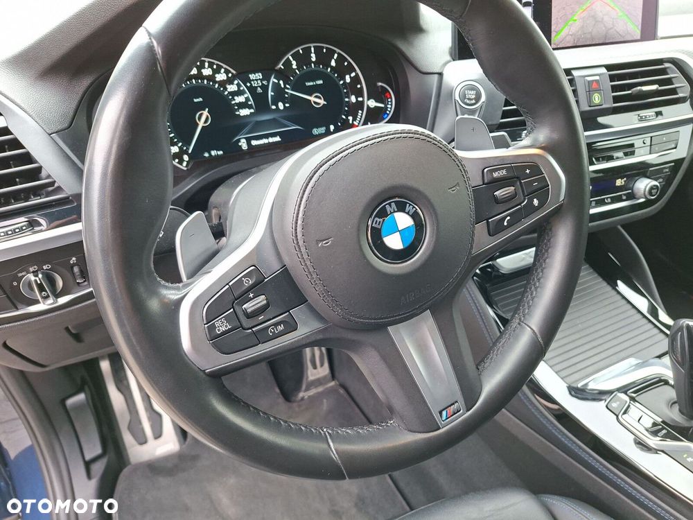 BMW X4 xDrive30i M Sport sport - 16