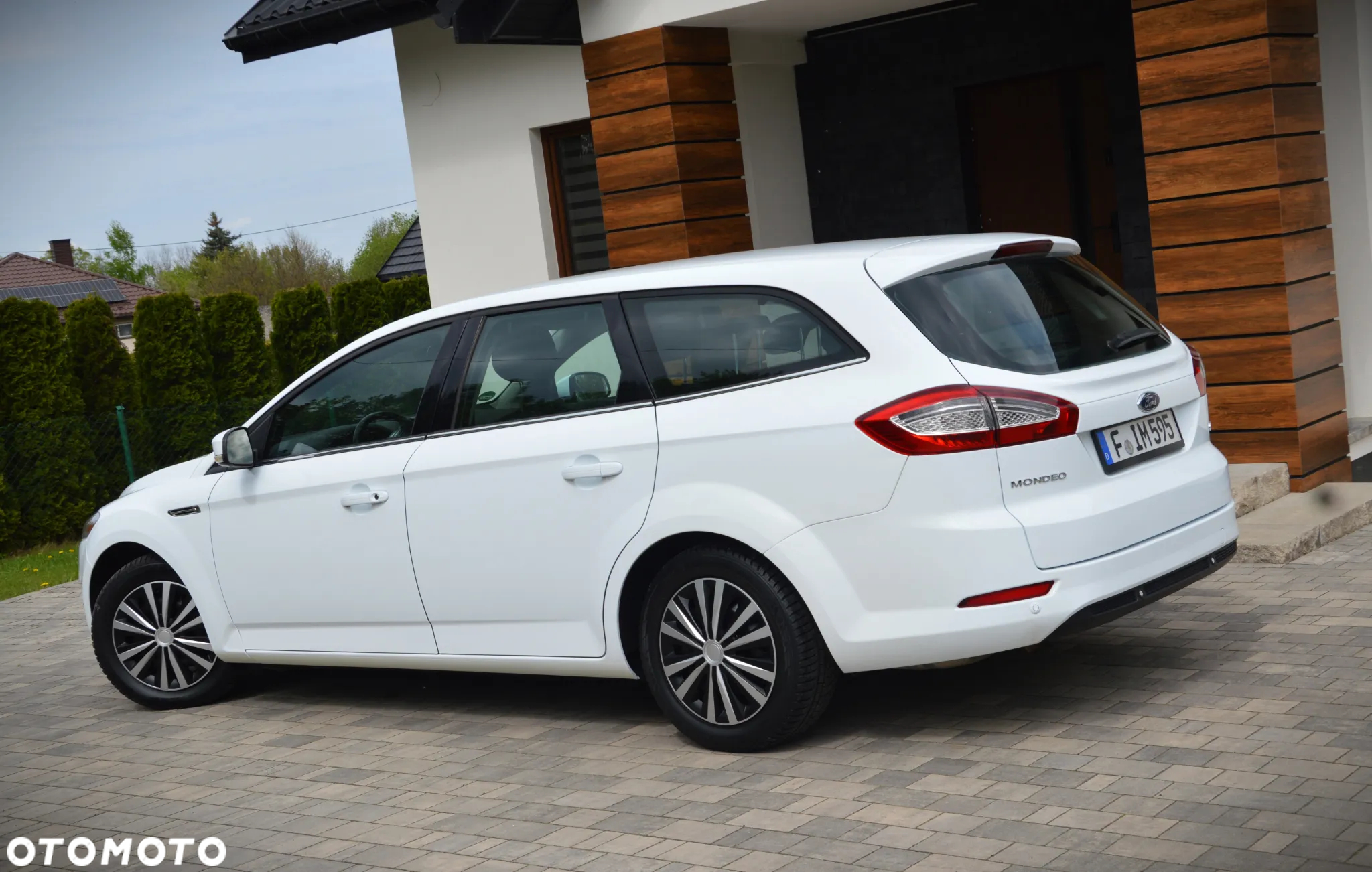 Ford Mondeo 1.6 TDCi Ambiente Plus - 6