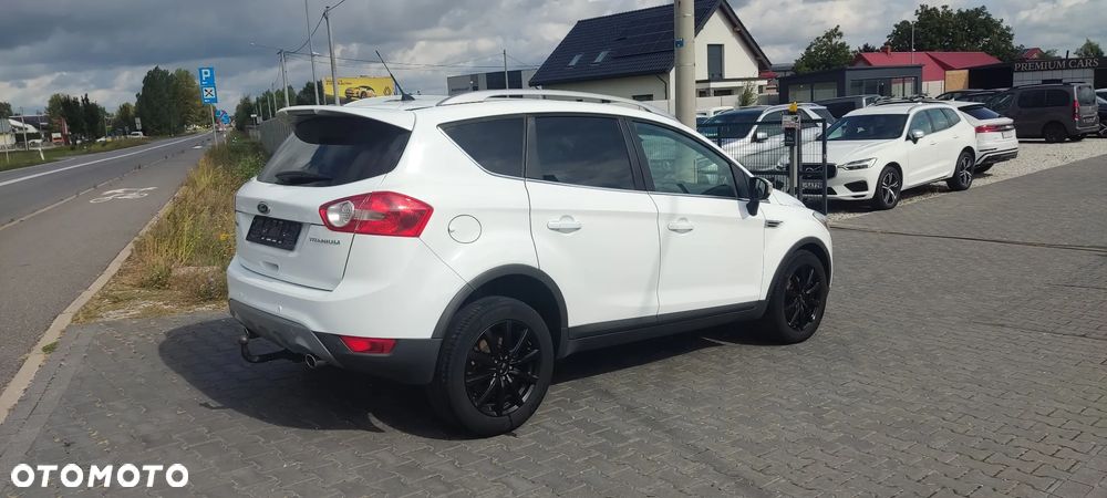 Ford Kuga 2.0 TDCi 4x4 Titanium - 6