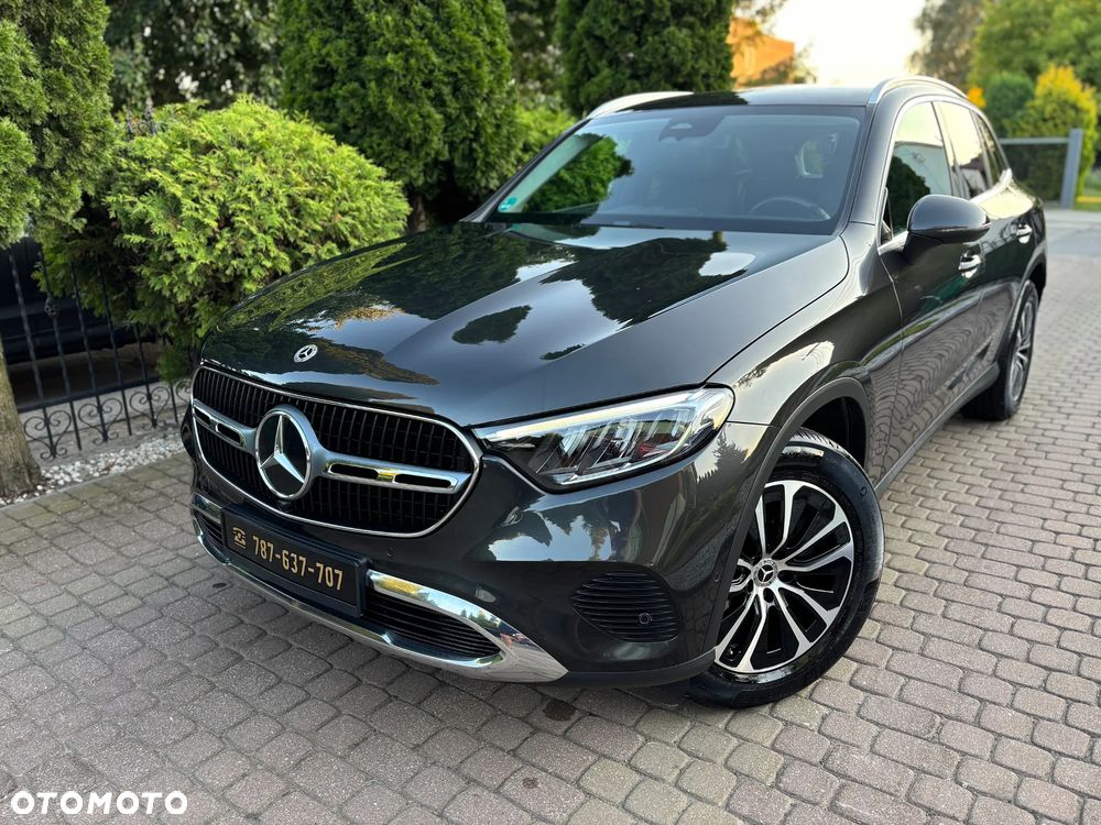 Mercedes-Benz GLC 220 d 4Matic 9G-TRONIC Edition Avantgarde - 1