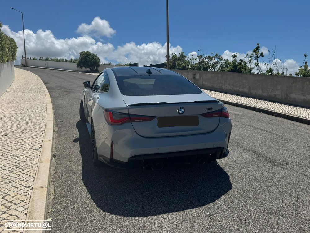 BMW M4 Competition xDrive - 5