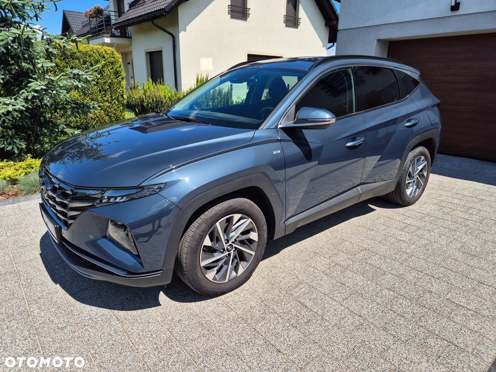 Hyundai Tucson 1.6 T-GDi 48V Executive 2WD DCT - 2