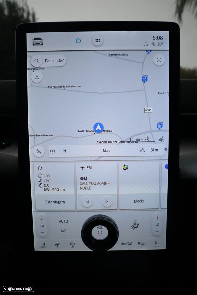 Ford Mustang Mach-E Alargada - 44