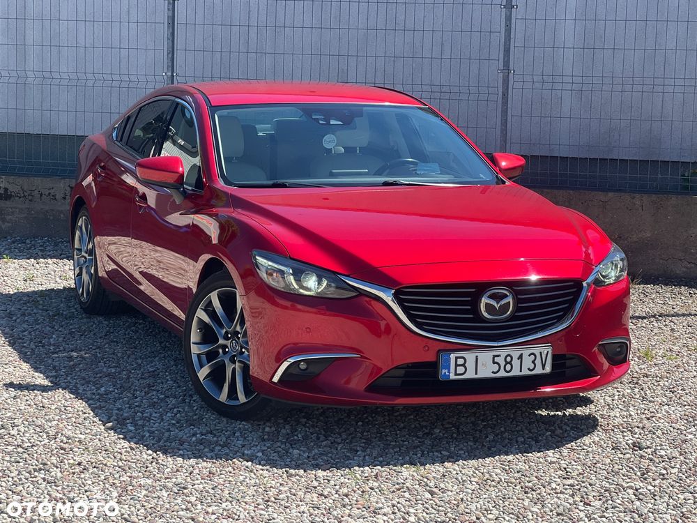 Mazda 6 - 2