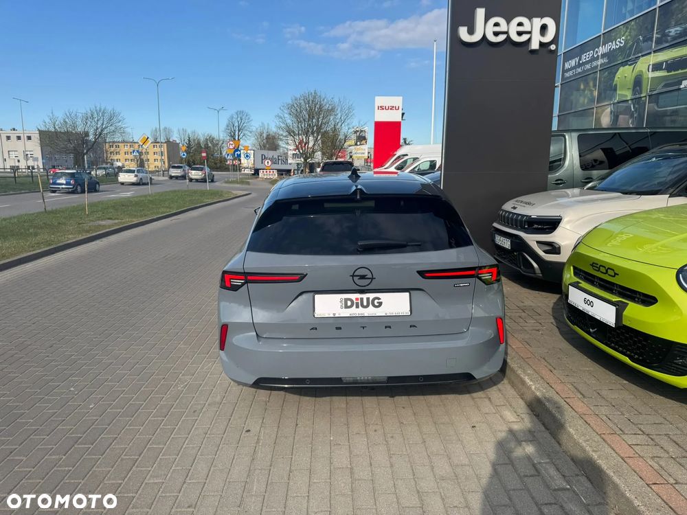 Opel Astra 1.2 T mHEV GS S&S eDTC - 9