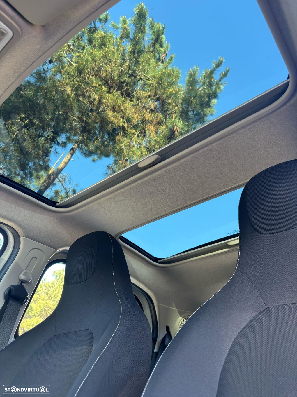 Smart ForFour Electric Drive Perfect - 14