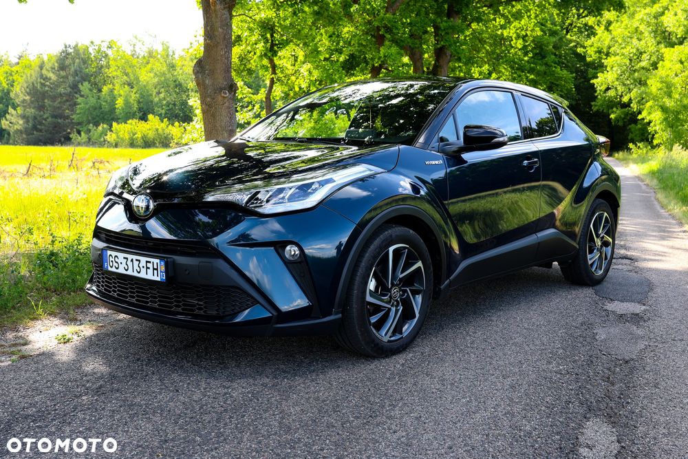 Toyota C-HR - 6