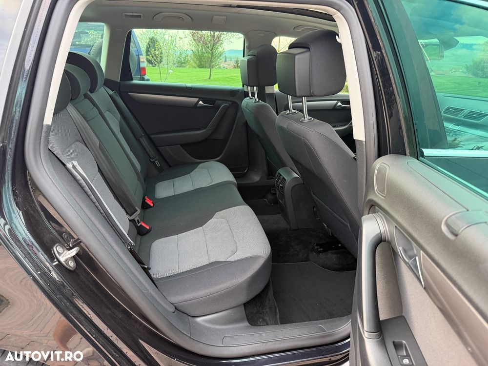 Volkswagen Passat 2.0 Blue TDI SCR Business Edition - 8