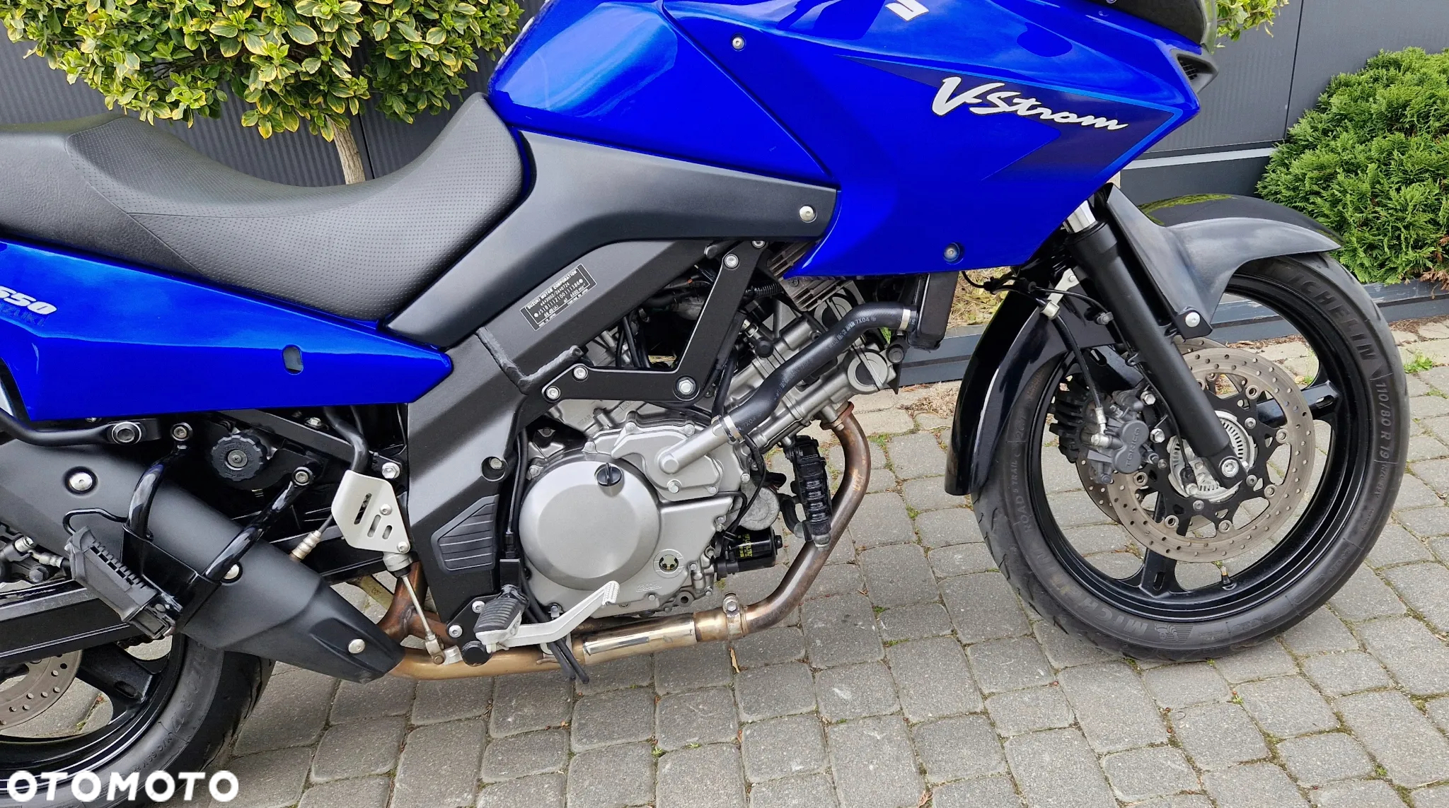 Suzuki DL - 23