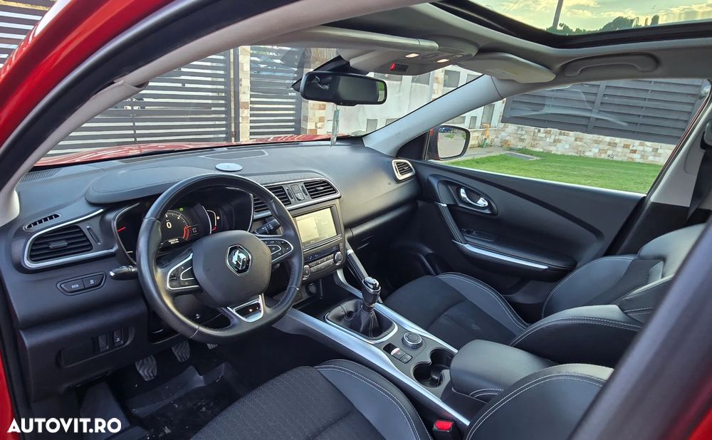 Renault Kadjar Energy dCi 130 4x4 Bose Edition - 29