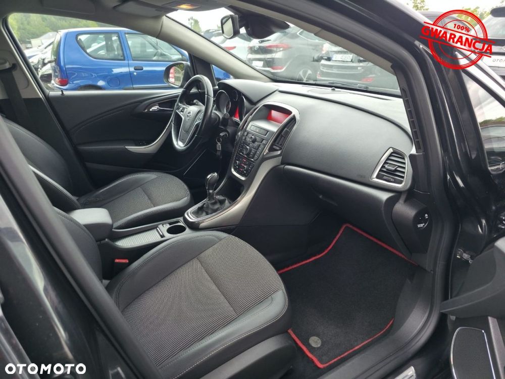 Opel Astra - 23