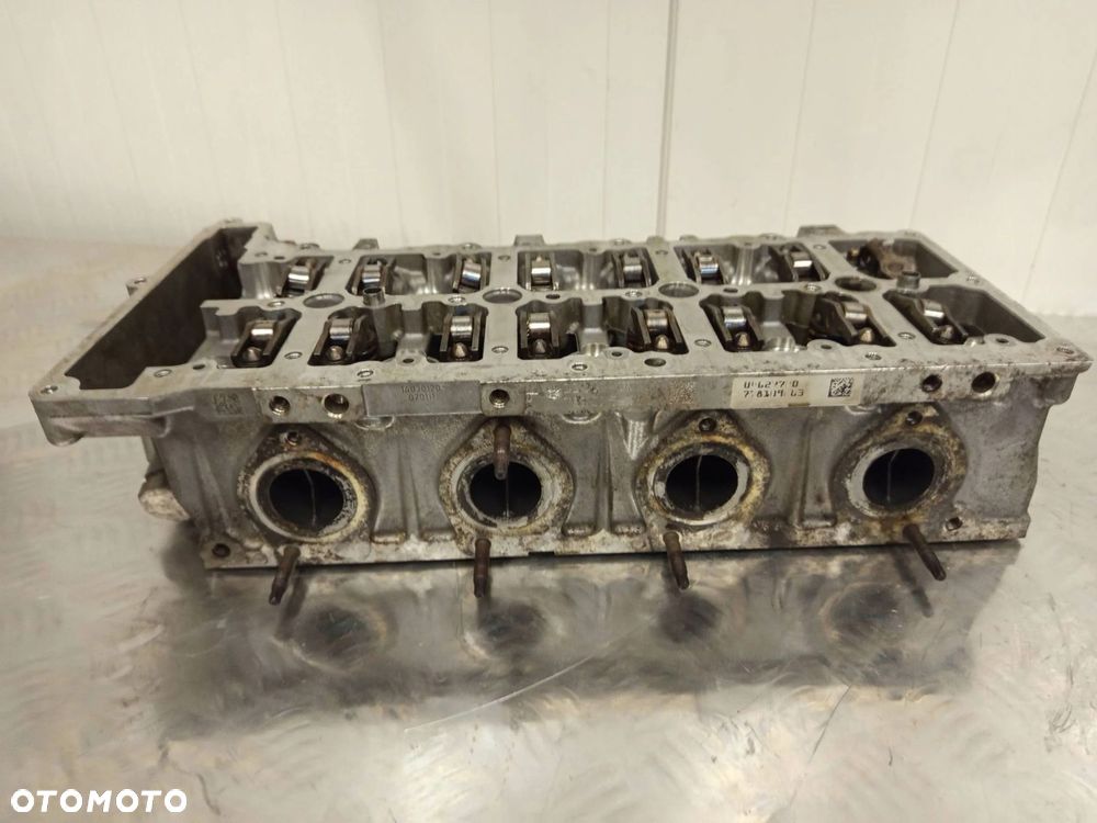 Głowica silnika BMW 3 E90 E91 7810196 N47D20 1 E87 X3 E83 2.0 D - 2