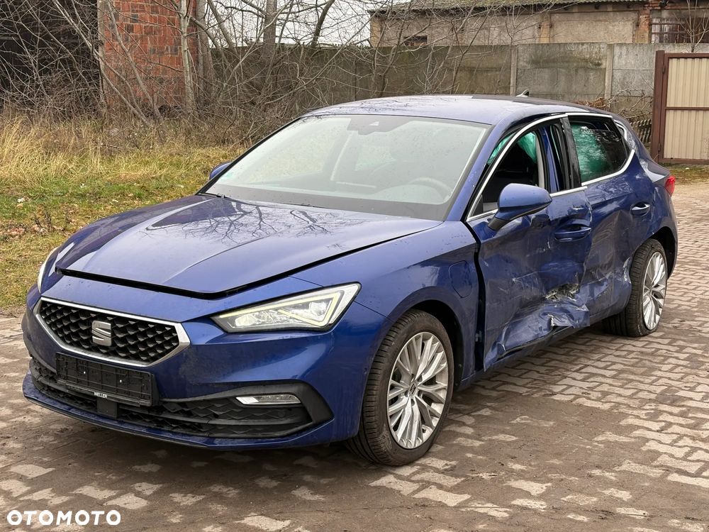 Seat Leon 1.4 e-Hybrid DSG Xcellence - 1