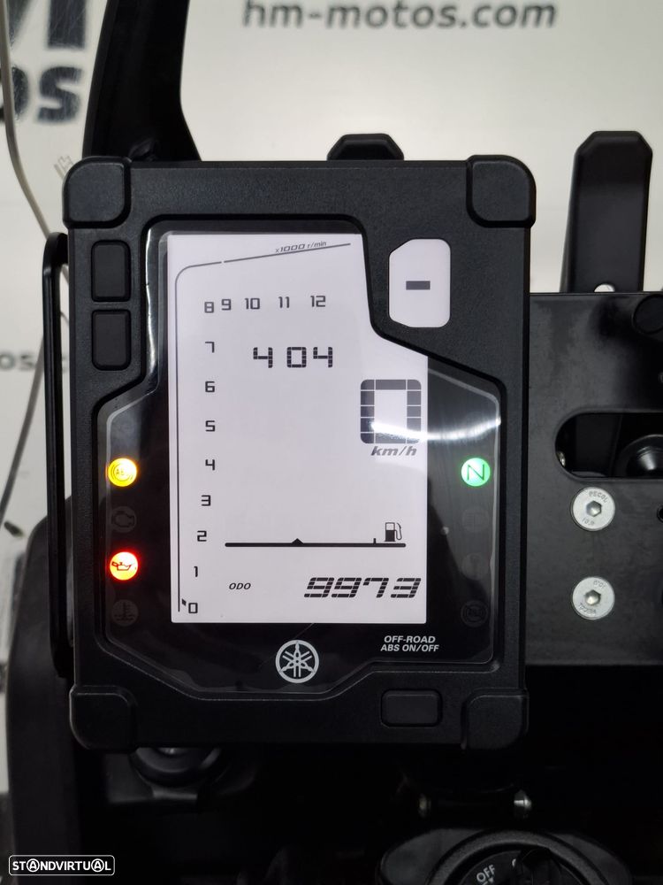 Yamaha Ténéré 700 - 9