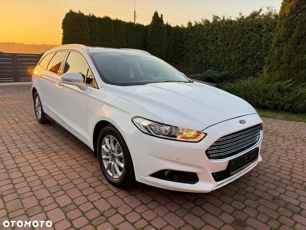 Ford Mondeo 2.0 TDCi Ambiente - 7
