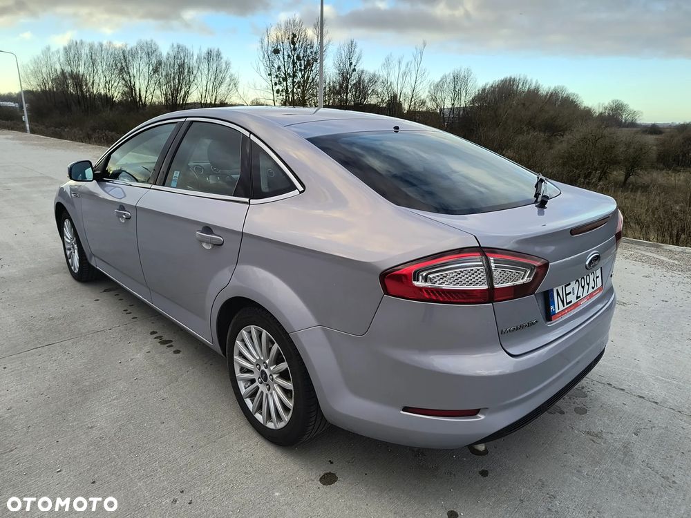Ford Mondeo 2.0 TDCi Trend - 6