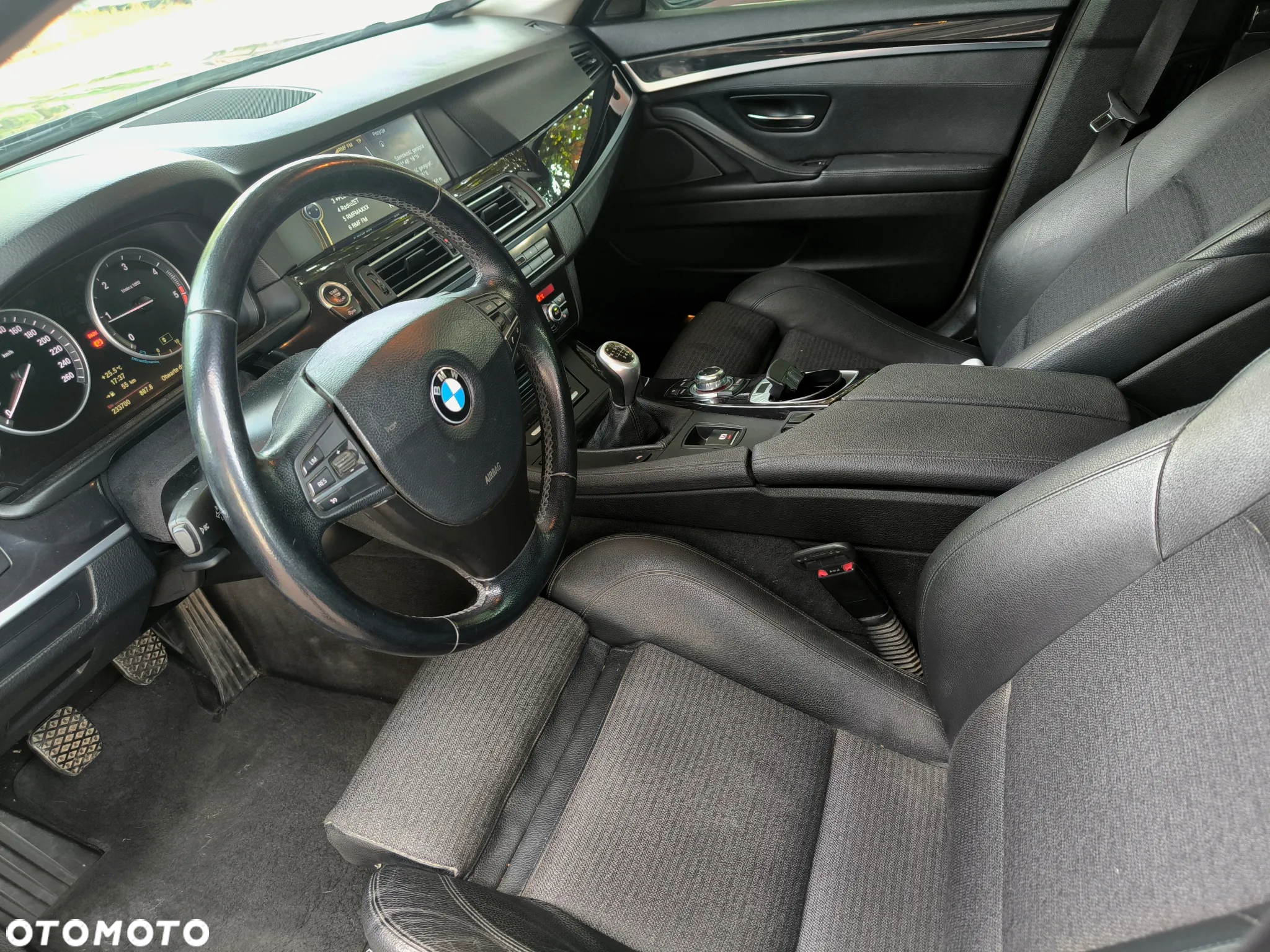 BMW Seria 5 520d - 9