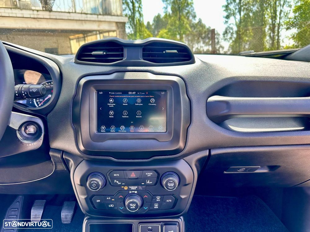 Jeep Renegade 1.0 T 80º Aniversário - 21