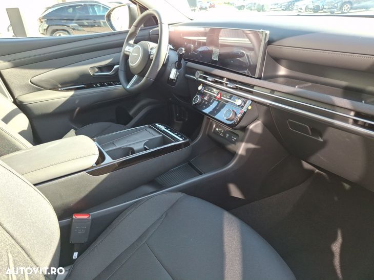 Hyundai Tucson 1.6 l 239 CP 2WD 6AT HEV Style - 14