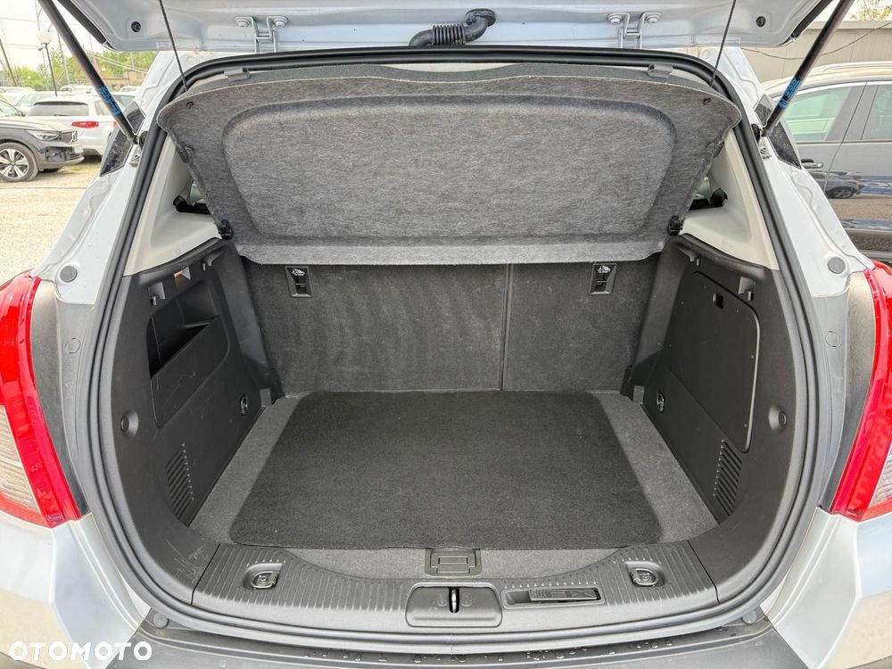 Opel Mokka 1.4 Turbo ecoFLEX Start/Stop Innovation - 29