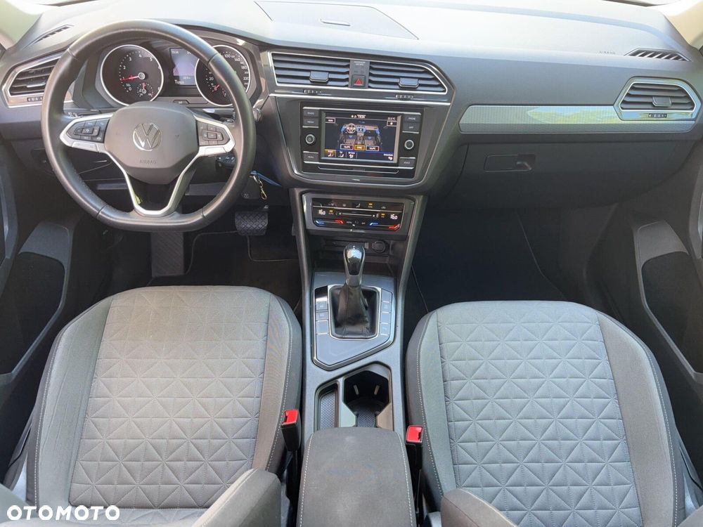 Volkswagen Tiguan 1.5 TSI EVO Elegance DSG - 19