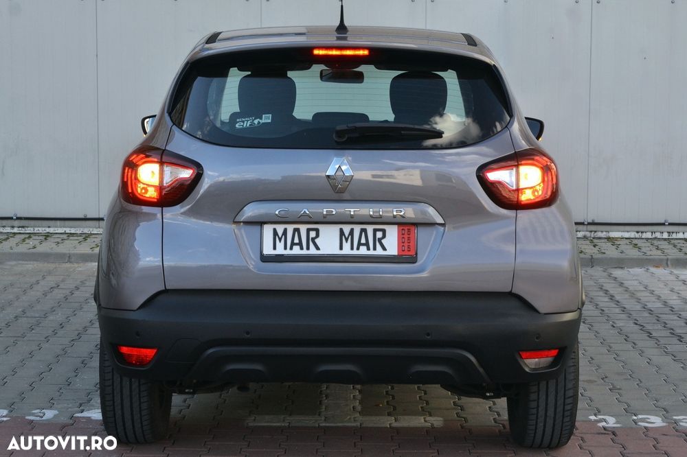 Renault Captur dCi Dynamique Aut. - 4