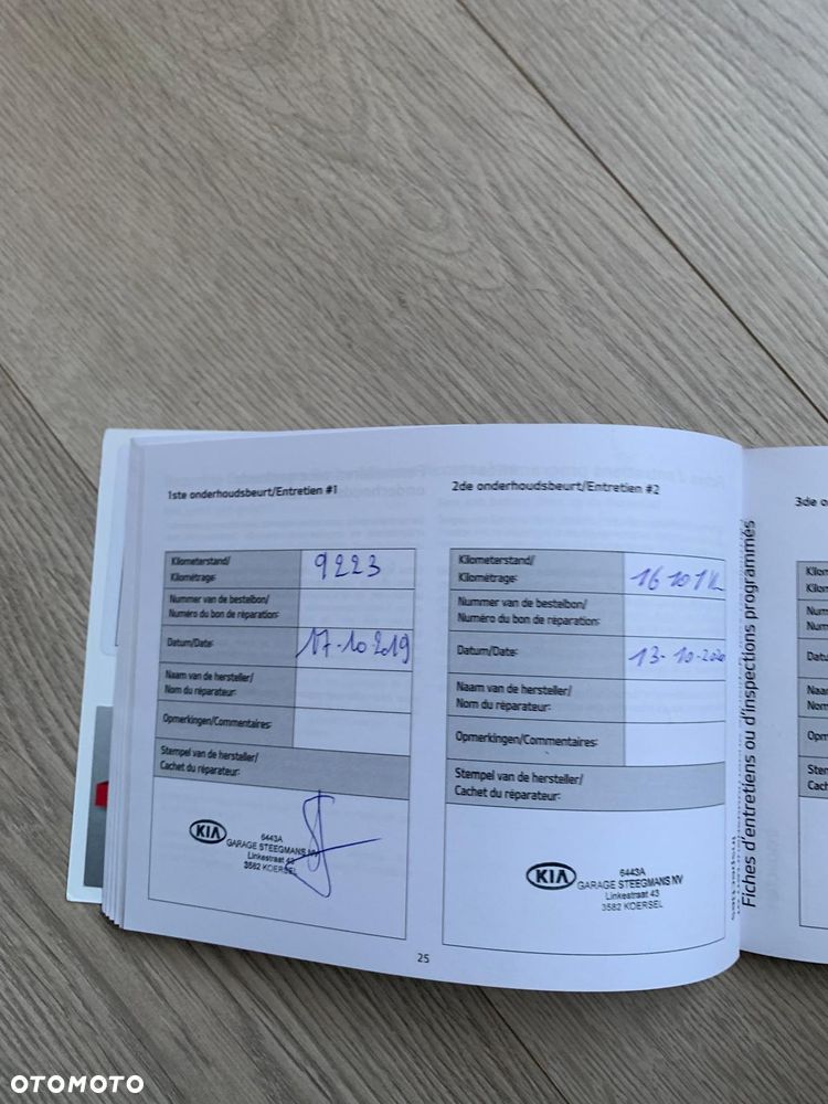 Kia Ceed 1.4 L Business Line - 37