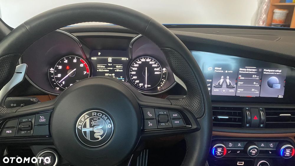 Alfa Romeo Giulia 2.0 Turbo Veloce Q4 - 14