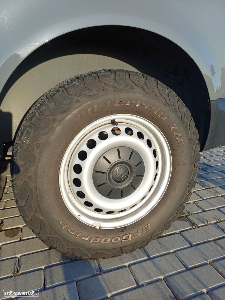 VW Transporter California T6.1 Beach Tour - 21