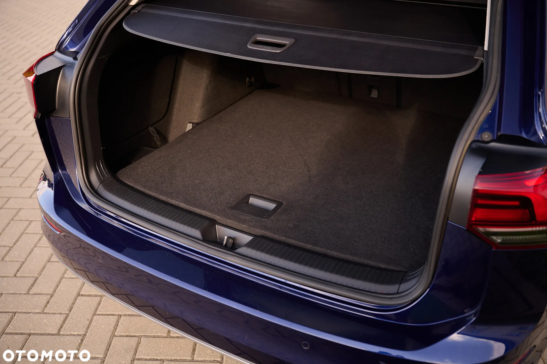 Volkswagen Golf VIII 2.0 TDI Style DSG - 20