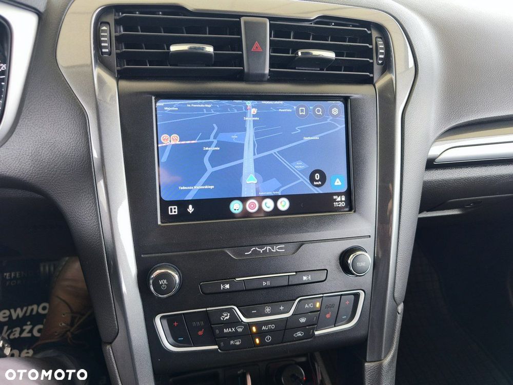 Ford Mondeo 1.5 EcoBoost Trend - 27