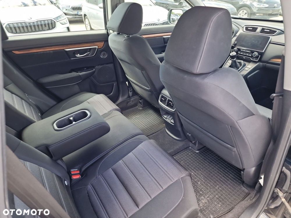 Honda CR-V 1.5 Elegance (2WD / Connect+) - 22