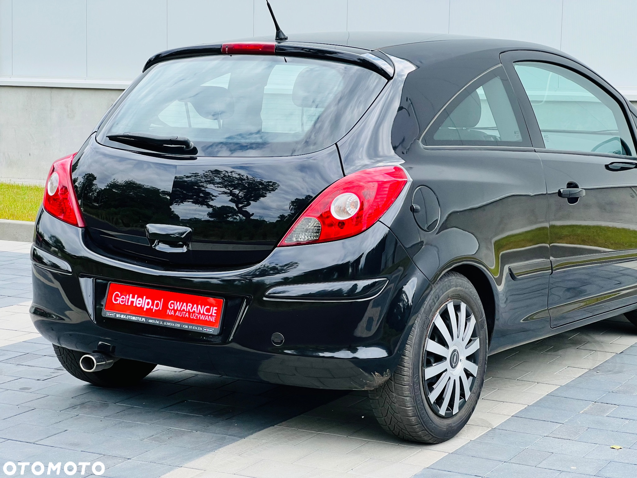 Opel Corsa 1.2 16V - 16