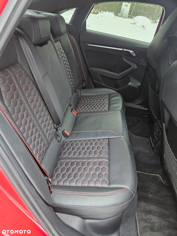 Audi RS3 Limousine - 25