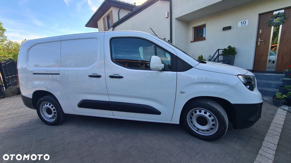 Opel Combo - 17