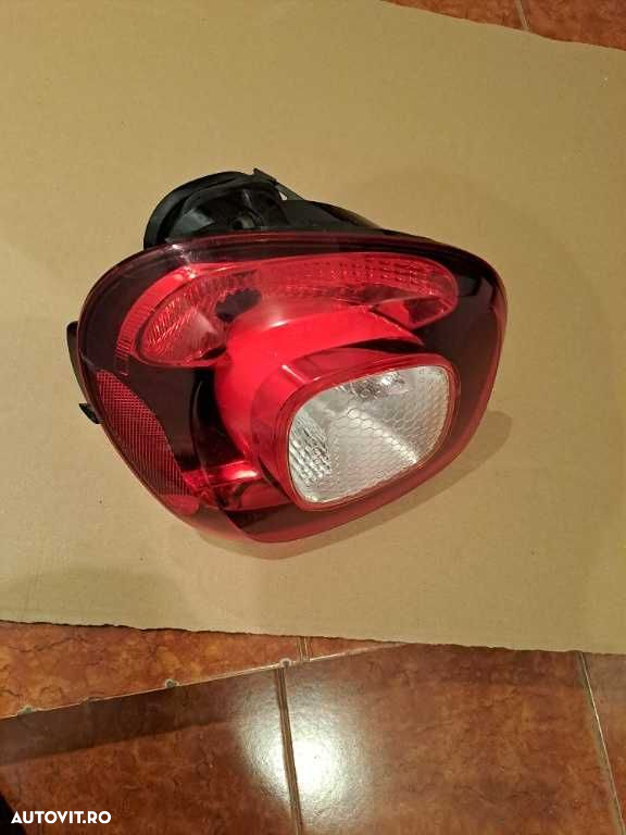 Stop stanga Smart ForTwo ForFour 453 W453 original - 2