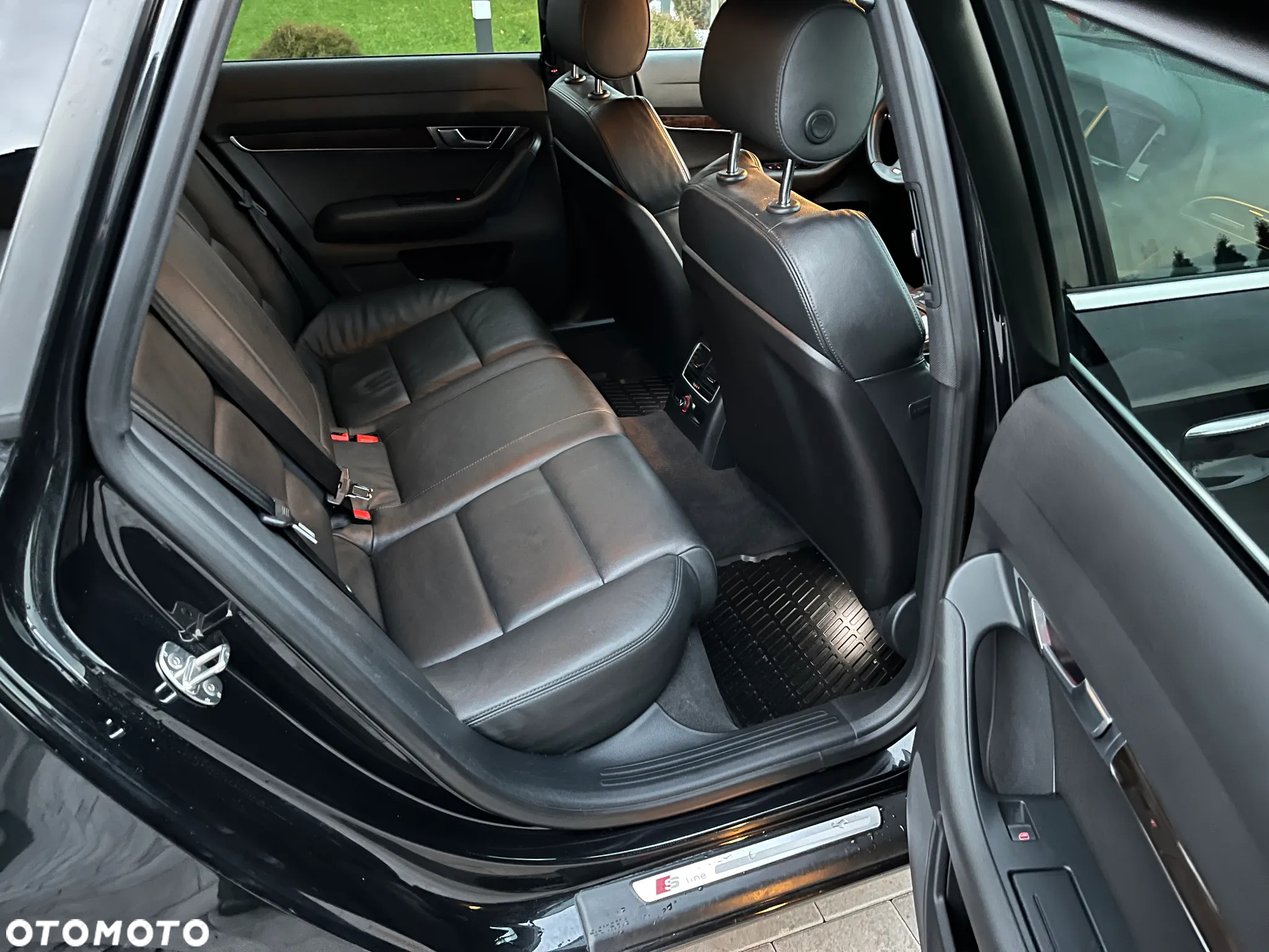 Audi A6 3.0 TFSI Quattro Tiptronic - 14