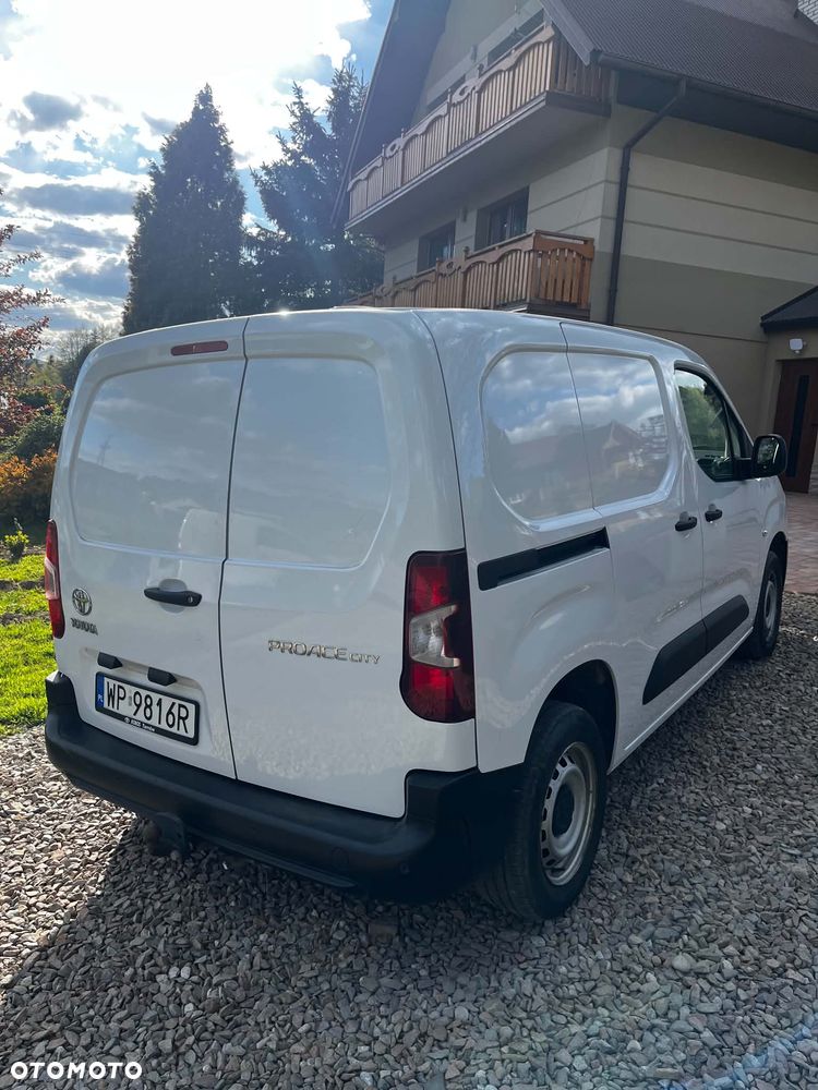 Toyota PROACE CITY - 10