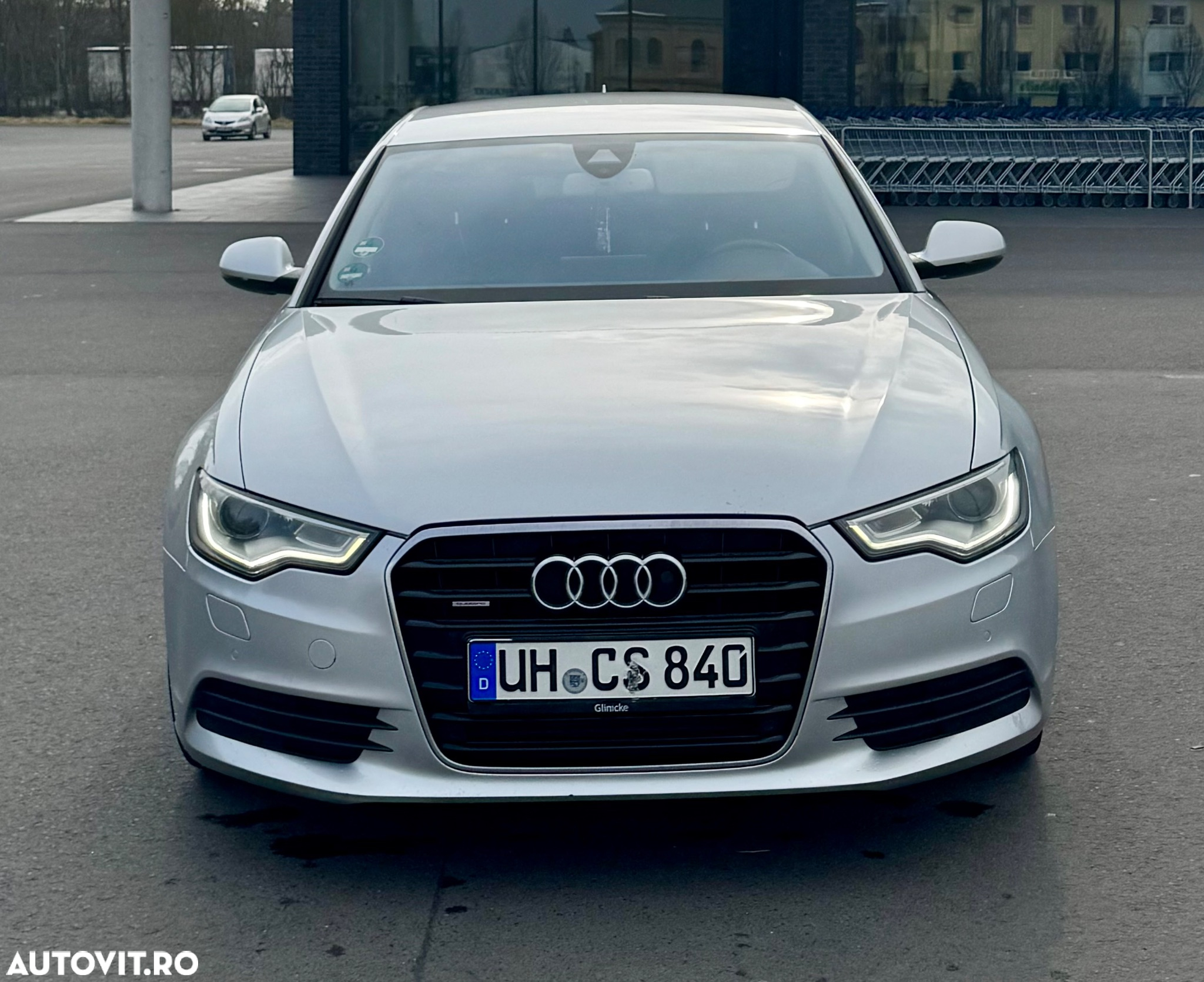 Audi A6 Avant 3.0 TDI quattro Stronic - 16