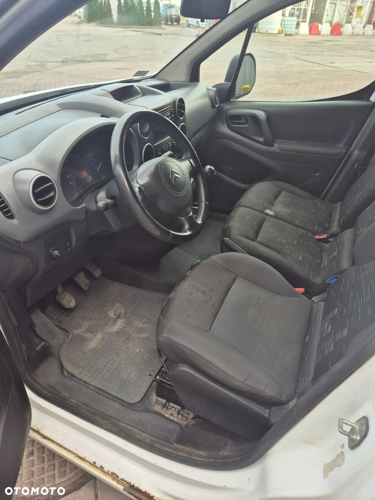 Citroën Berlingo 1.6 HDi - 7