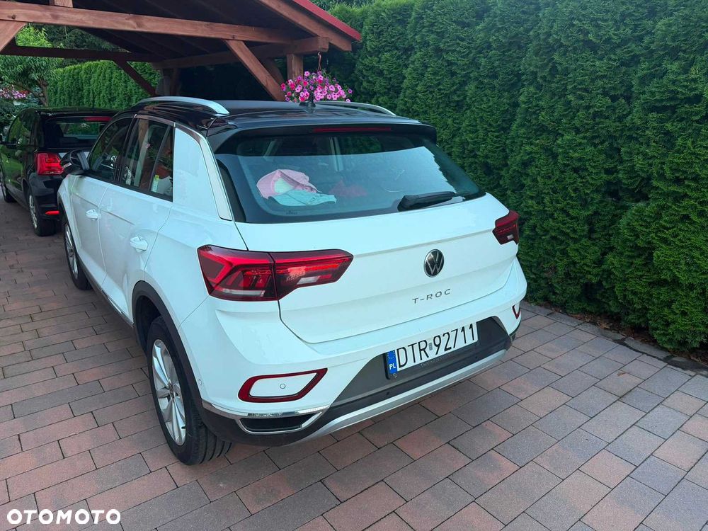 Volkswagen T-Roc - 3