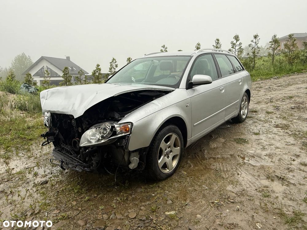 Audi A4 Avant 2.0 TDI DPF Quattro - 3