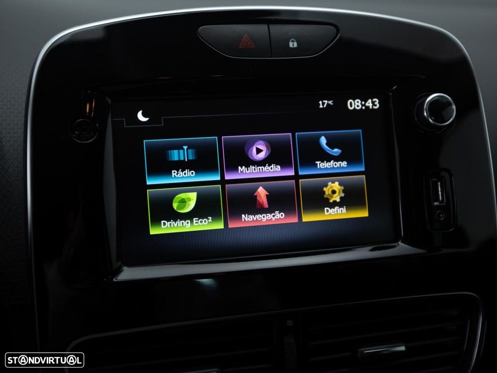 Renault Clio 1.5 dCi Limited - 18