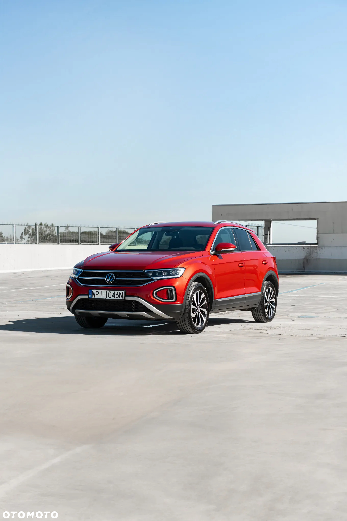 Volkswagen T-Roc 1.5 TSI Style DSG - 4