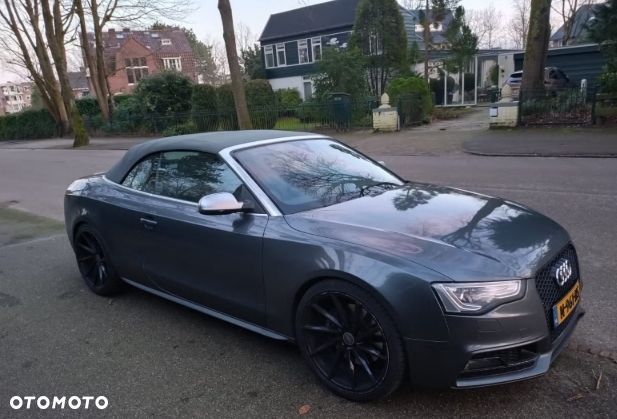 Audi S5 Cabrio - 3