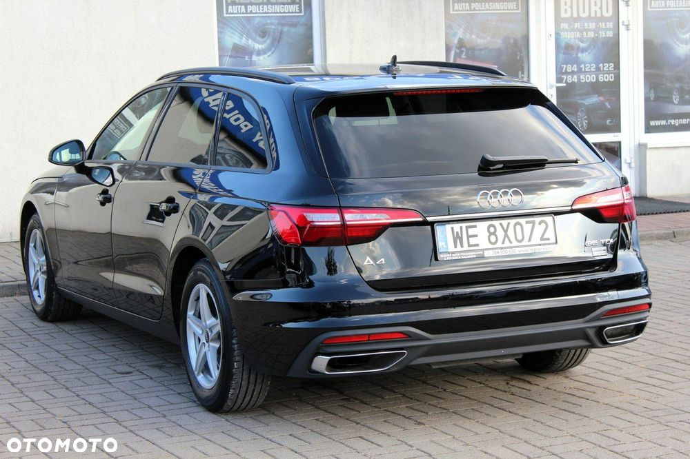 Audi A4 - 4